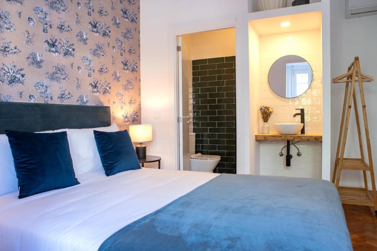 Succeed Campo Pequeno Suites Lisbona Esterno foto