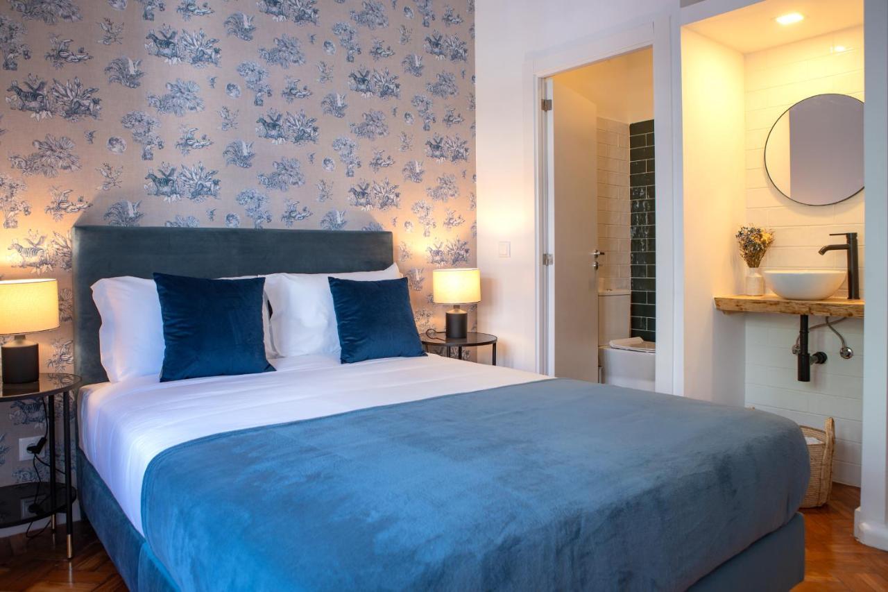 Succeed Campo Pequeno Suites Lisbona Esterno foto