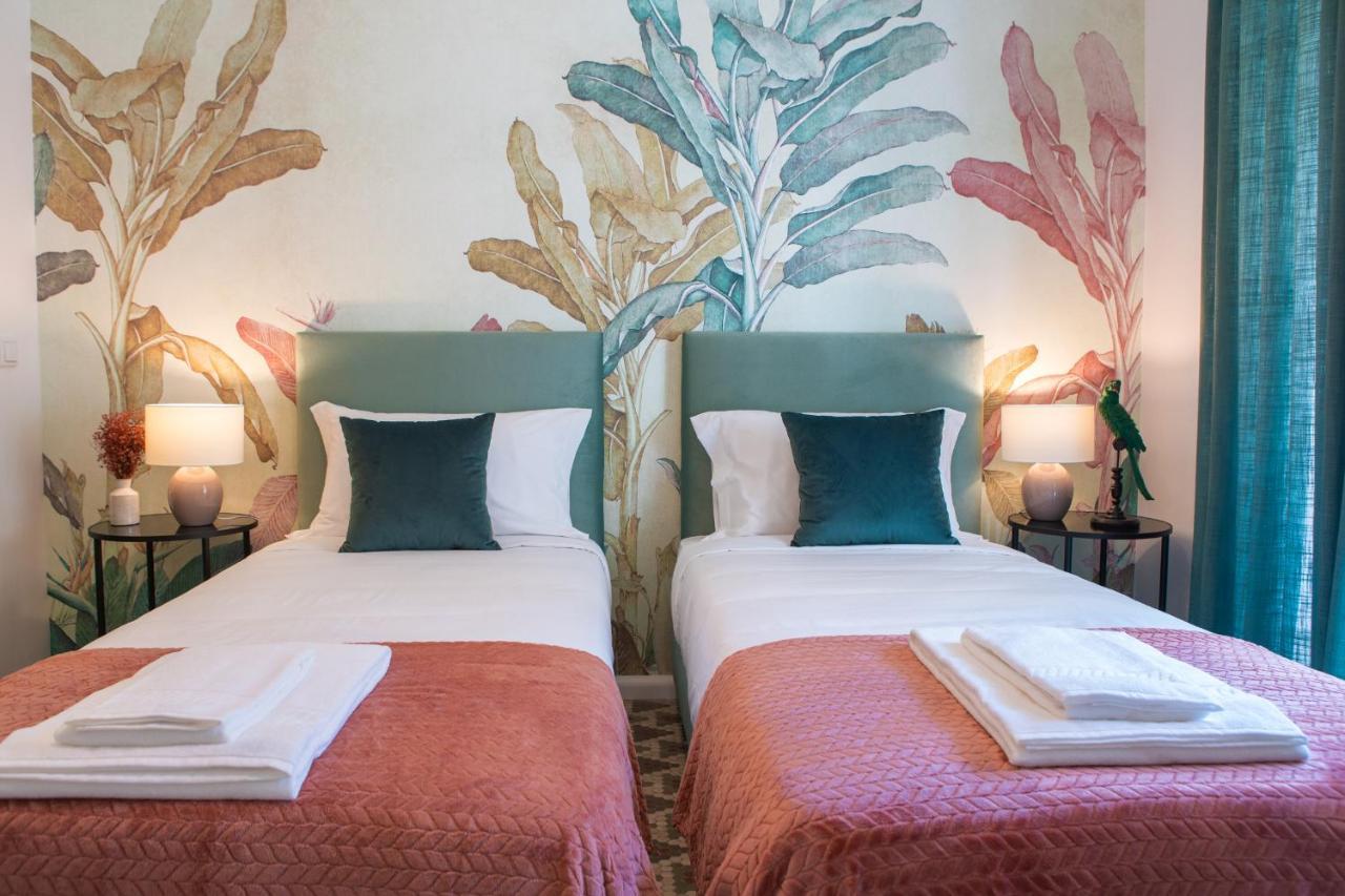 Succeed Campo Pequeno Suites Lisbona Esterno foto